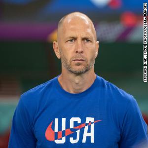 US Soccer announces investigation into men's head coach as he releases statement on 1991 domestic violence incident
