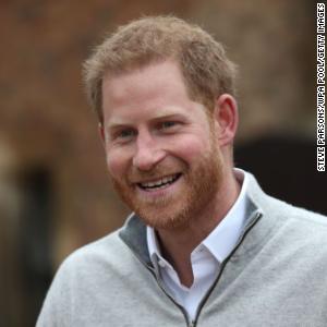 Opinion: Why Prince Harry can't stop oversharing