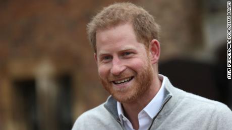 Opinion: Why Prince Harry can&#39;t stop oversharing 