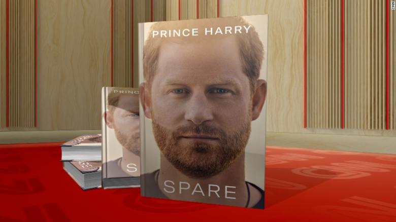 'A massive exposé': These are some of Prince Harry's book shocking revelations