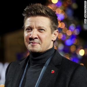 Actor Jeremy Renner released from hospital weeks after snowplow accident