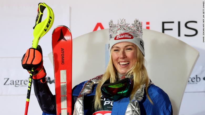 Lindsey Vonn Mother Als