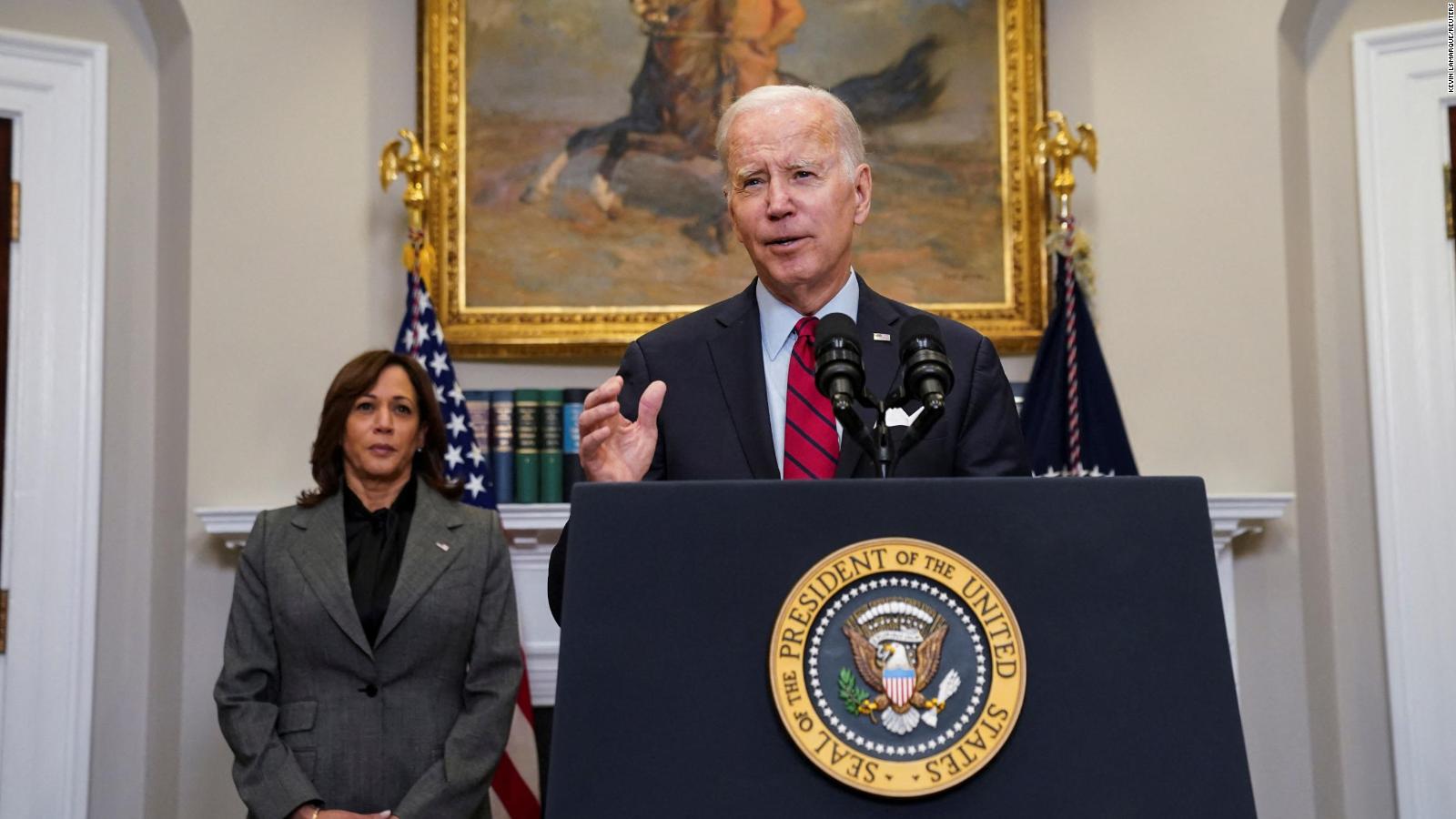 Biden announces new migration programs as he prepares to visit the