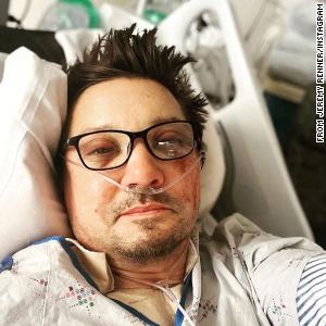 Jeremy Renner was crushed by snowplow as he tried to save nephew, sheriff's report says