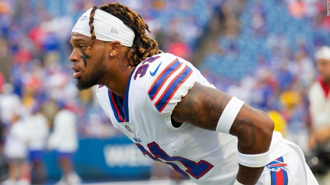 Damar Hamlin injury: Fanatics, NFL, NFLPA donating all Bills