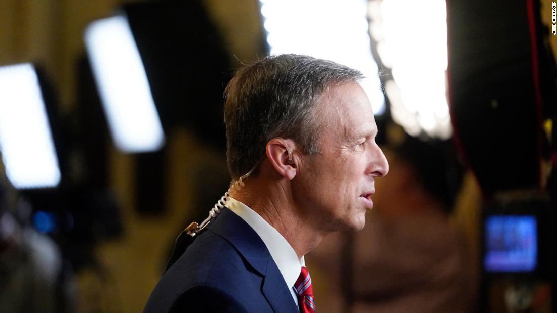 US Rep. Scott Perry, a Republican from Pennsylvania, is interviewed on Thursday. &lt;a href=&quot;https://www.cnn.com/politics/live-news/house-speaker-leadership-vote-01-05-23/h_6e8d22c62007959fadc4b4758701c0f1&quot; target=&quot;_blank&quot;&gt;Perry said he needed more changes&lt;/a&gt; before he could vote for McCarthy.