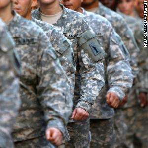 US military expands leave for new parents in uniform