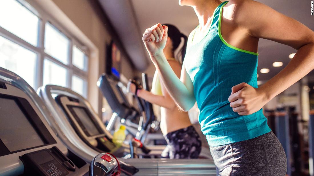 How to torch calories walking on a treadmill