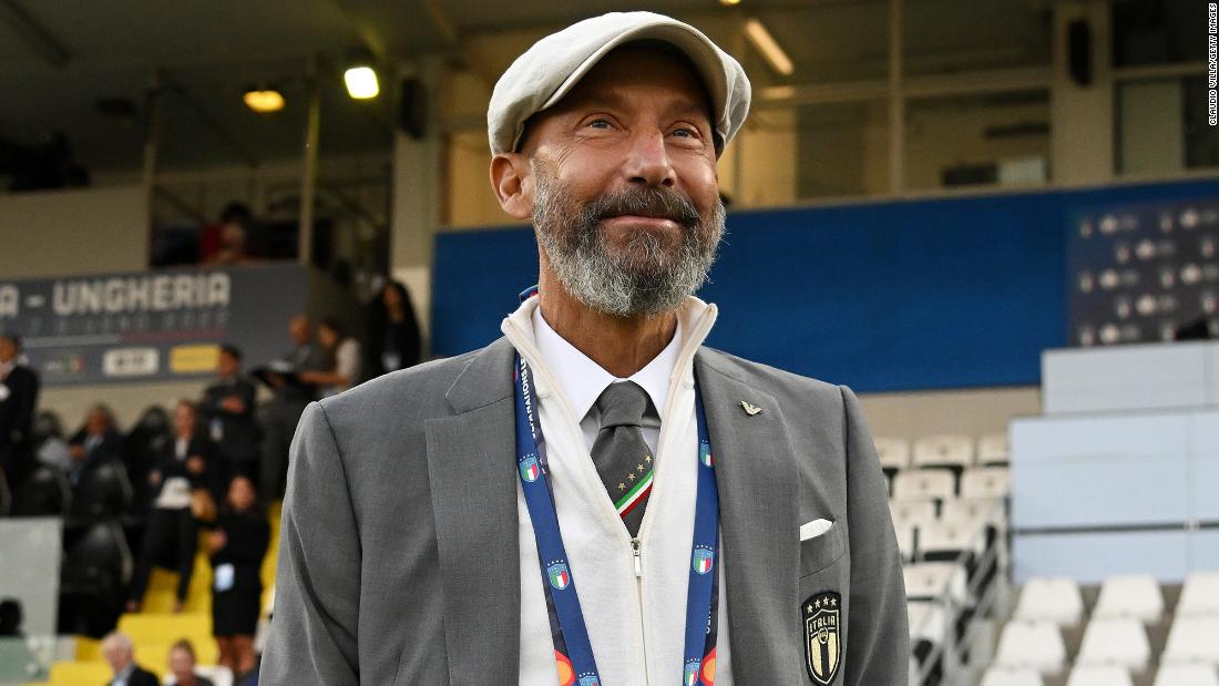 Italian football legend &lt;a href=&quot;https://edition.cnn.com/2023/01/06/football/gianluca-vialli-death-spt-intl/index.html&quot; target=&quot;_blank&quot;&gt;Gianluca Vialli &lt;/a&gt;died on January 6 after a battle with pancreatic cancer. Vialli, 58, played for Italian clubs Sampdoria and Juventus, where he won the 1996 Champions League before playing for the English Premier League team Chelsea. He also played 59 times for the Italian national team.