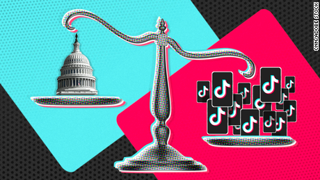 Lawmakers are trying to ban TikTok. That won&#39;t be easy -- it&#39;s part of our culture now