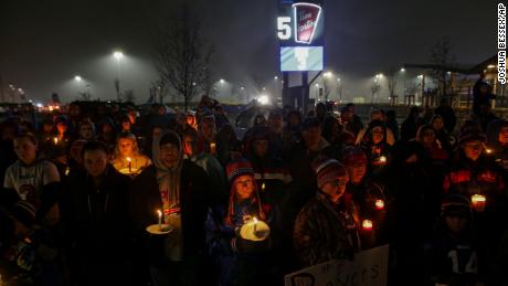 Opinion: Hamlin&#39;s tragedy reminded me what Buffalo&#39;s all about