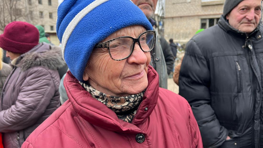 'We're the one connection': The postal workers risking their lives to get pensions to Ukraine's elderly