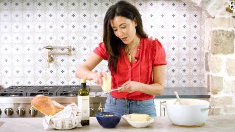 VIDEO: A soup that&#39;s truly satisfying? This key Mediterranean ingredient does the trick