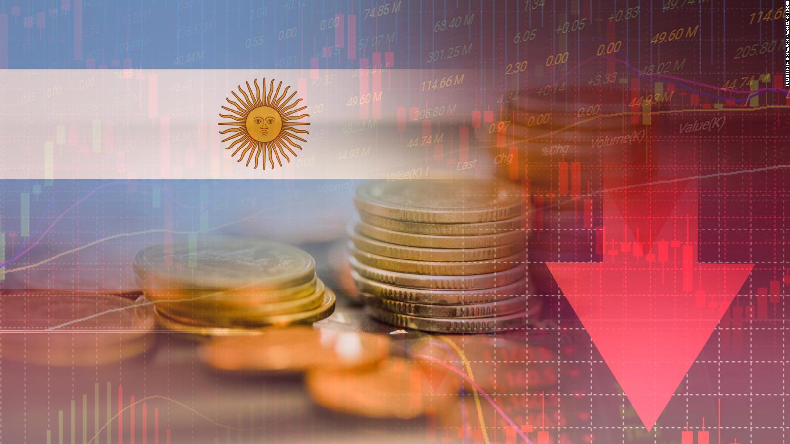 ¿Cuál es el futuro de la economía argentina para 2023? CNN Video