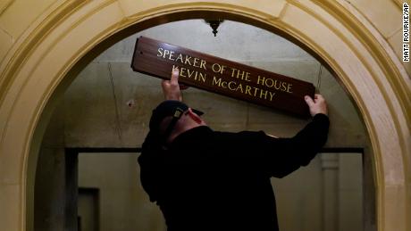The House has a speaker. Here&#39;s what comes next