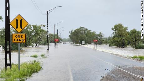 The state of Western Australia is experiencing its worst flooding on record, according to authorities.