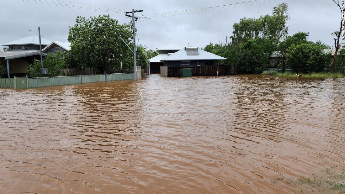 Western Australia in grip of ‘devastating’ flood emergency, PM says