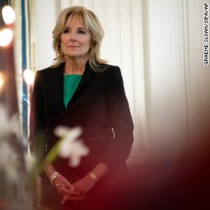 First lady Jill Biden to join president in Mexico City