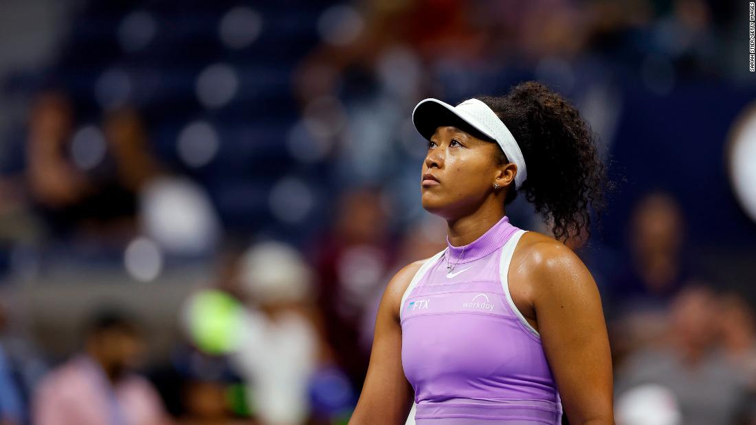 Former champion Naomi Osaka withdraws from Australian Open