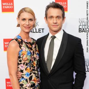 Claire Danes and Hugh Dancy are expecting their third child