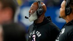 230109093810 lovie smith 010823 hp video Lovie Smith: Houston Texans fire head coach after one season