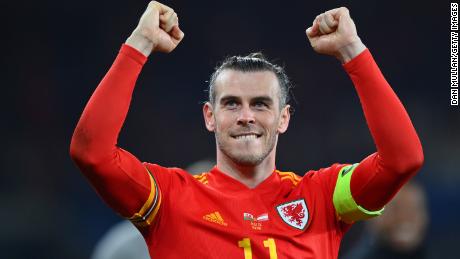 Gareth Bale is arguably his Wales&#39; greatest player. 