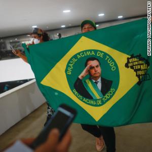 Analysis: What Brazil lost after Bolsonaro supporters rioted goes beyond the destroyed buildings