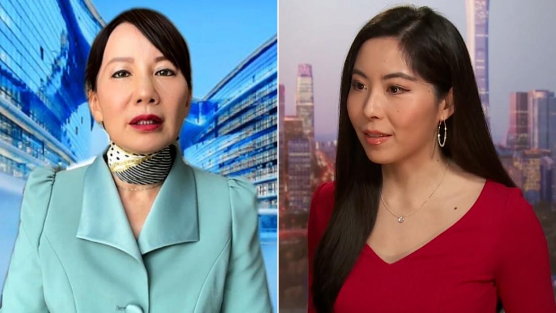 Cnn Profiles Selina Wang International Correspondent Cnn