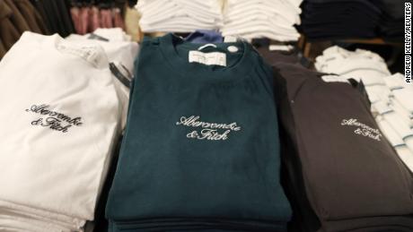 Abercrombie &amp; Fitch has emerged as a top clothing destination for Millennials and GenZers.