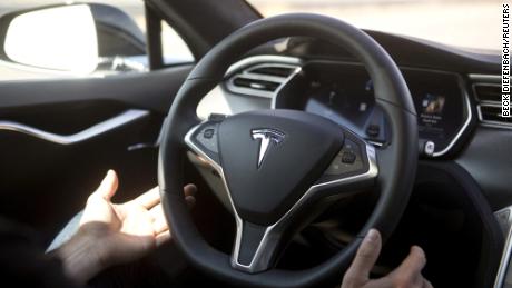 Tesla recalling nearly 363,000 vehicles equipped with &#39;Full Self-Driving&#39;