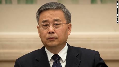 China&#39;s crackdown on tech giants is &#39;basically&#39; over, top official says