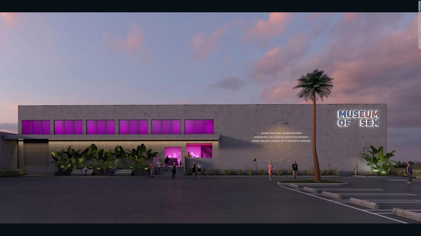 Museum of Sex to open new outpost in Miami - CNN Style