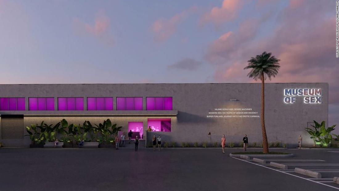 Museum Of Sex To Open New Outpost In Miami Cnn Style