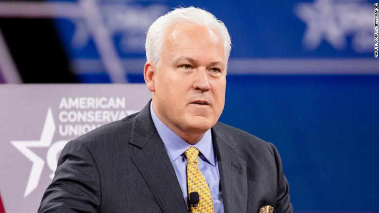 These are the texts GOP strategist sent about an alleged sexual assault by Matt Schlapp
