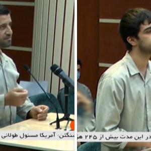 Some Iranian parents are risking their lives to save their children from execution