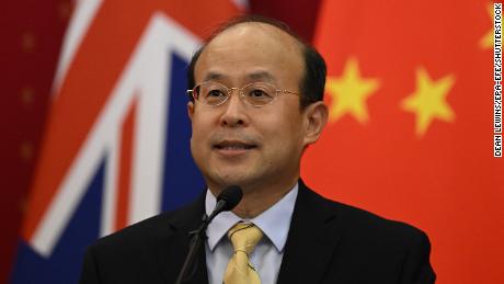 &#39;History might repeat itself&#39;: Chinese ambassador warns Australia to be wary of Japan