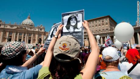 Vatican opens new investigation into 1983 disappearance of employee&#39;s daughter