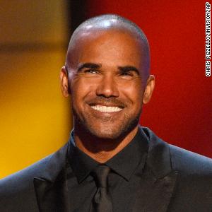 Actor Shemar Moore is a new dad
