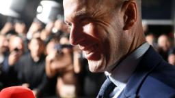 230110092929 zinedine zidane hp video Zinedine Zidane: French football president apologizes for 'awkward remarks' on soccer great after backlash