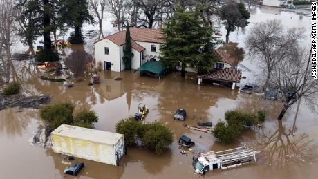 California&#39;s dilemma: How do you harness an epic amount of rain in a water-scarce state? Let it flood, scientists say
