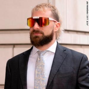 Right-wing provocateur 'Baked Alaska' sentenced to prison