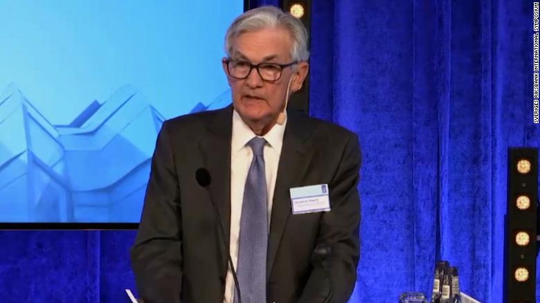 Powell explains why the Fed will not 'promote a greener economy'