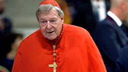 230110145536 cardinal george pell aug 2022 hp video Cardinal George Pell dies aged 81