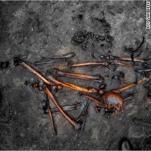 Brutality of ancient life revealed by Europe's bog bodies