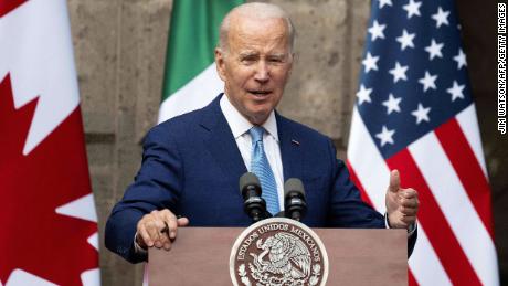 Biden says he was surprised to learn government records, including classified documents, were taken to his private office