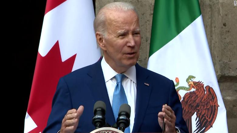 Biden explains what happened with classified documents found in private office