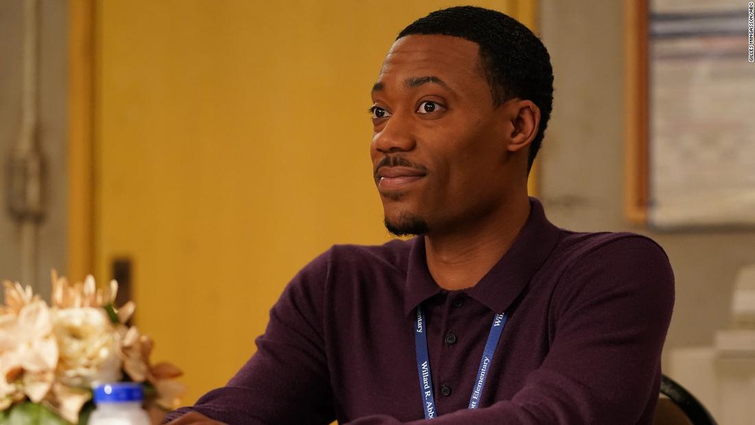 &lt;strong&gt;Best supporting actor in a television series:&lt;/strong&gt; Tyler James Williams, &quot;Abbott Elementary&quot;
