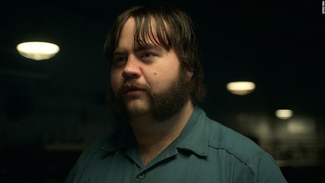 &lt;strong&gt;Best supporting actor in a limited series: &lt;/strong&gt;Paul Walter Hauser, &quot;Black Bird&quot;