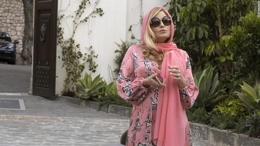 &lt;strong&gt;Best supporting actress in a limited series: &lt;/strong&gt;Jennifer Coolidge, &quot;The White Lotus&quot;