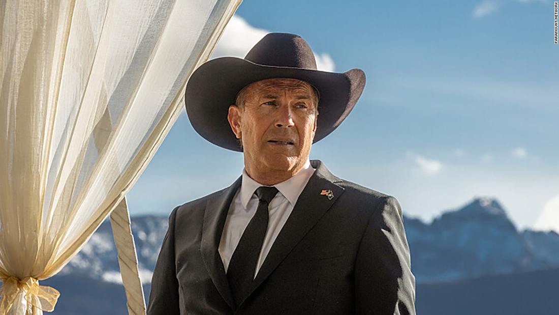 &lt;strong&gt;Best actor in a television series — drama: &lt;/strong&gt;Kevin Costner, &quot;Yellowstone&quot;